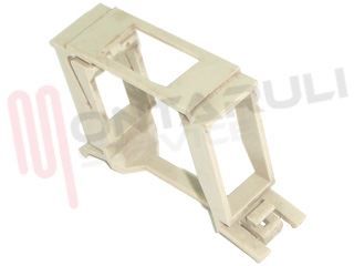 Immagine di ADATTATORE BARRA DIN 1MODULO SERIE MAGIC