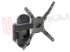 Immagine di SUPPORTO PER SCHERMI PIATTI FLAT ORIENTABILE TV 19-40''