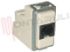 Immagine di PRESA TELEFONICA ISDN A 2 COPPIE PLUG 4/4 SERIE MAGIC