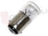 Immagine di LAMPADA TUBOLARE CHIARA BA15D 5W 48V