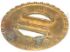 Immagine di SPARTIFIAMMA CORONA IN OTTONE STAMPATO