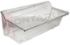 Immagine di CASSETTO VERDURA TRASPARENTE 663X350X205/263MM.