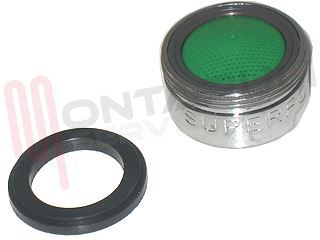 Immagine di FILTRO ROMPIGETTO AERATORE M24 MASCHIO RUBINETTI MISCELLATOR