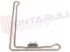 Immagine di RESISTENZA A L 1950W 230V MM.255X380