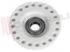 Immagine di MOZZO CESTO CUSCINETTO 6203 DX (+ KIT) LATO PULEGGIA