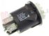 Immagine di INTERRUTTORE BIPOLARE LUMINOSO 220/230V POLTI