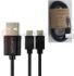 Immagine di CAVO USB A USB MAS-MAS MICRO 1MT NERO 8PIN APPLE - ANDROID