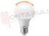 Immagine di LAMPADA GOCCIA SATINATA LED E27 12W 220V 3000°K TRIPACK