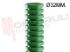 Immagine di TUBO NORMAFLEX PIEGH. VERDE D32MM. FK1532