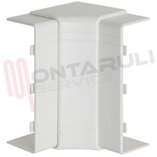 Immagine di ANGOLO INTERNO 120X40 CANALI LINEE TA-N/TA-EN/TA-GN TUNNEL