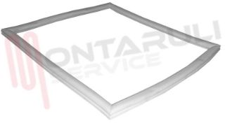 Immagine di GUARNIZIONE AMAGNETICA VITE BIANCA 0550X510MM