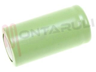Immagine di BATTERIA 1,2V 750MAH NI-MH