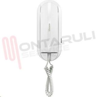 Immagine di CITOFONO SPRINT L2 BIANCO 2 TASTI BTICINO