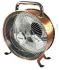 Immagine di VENTILATORE DA TAVOLO RETRO' STYLE DIAMETRO 25CM.