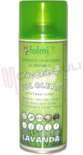 Immagine di DEODORANTE IGIENIZZANTE FOL CLEAN AROMA ''LAVANDA''