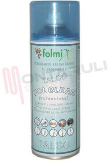 Immagine di DEODORANTE IGIENIZZANTE FOL CLEAN AROMA ''TALCO''