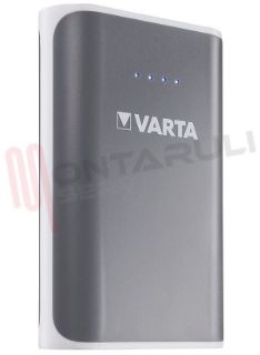 Immagine di POWERBANK 6000MAH MICROUSB +TORCIA LED