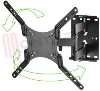 Immagine di SUPPORTO PER SCHERMI PIATTI FLAT ORIENTABILE TV 22-55"