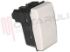 Immagine di INTERRUTTORE UNIPOLARE 16A BIANCO SERIE MATIX