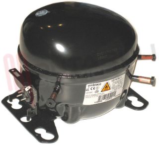 Immagine di COMPRESSORE R600A 1/5HP VEMX9C+ 220/240V