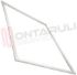 Immagine di GUARNIZIONE MAGNETICA 4L BIANCA 0675X570MM. SEZ.J