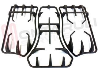 Immagine di KIT GRIGLIE 3 PZ. PIANO COTTURA FRANKE