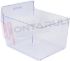 Immagine di CASSETTO VERDURA TRASPARENTE 290X235X180/225MM.