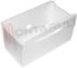 Immagine di CASSETTO CONGELATORE INFERIORE 440X245X215/257MM.