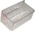 Immagine di CASSETTO VERDURA TRASPARENTE 400X165/200X220MM.