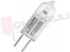 Immagine di LAMPADA ALOGENA A SPILLO 20W G4 24V 9X30 RINFORZATA