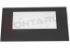 Immagine di VETRO FORNO ALT.270X475MM. NERO