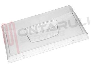 Immagine di FRONTALE CASSETTO TRASPARENTE LXH 246X160MM.