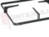 Immagine di GRIGLIA 2 FUOCHI PIATTINA 444X209MM. STAR