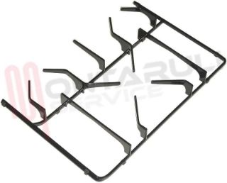 Immagine di GRIGLIA 3 FUOCHI PIATTINA 433X280MM. PER FORNELLO 330GP DX