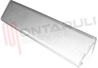 Immagine di PORTINA BURRO TRASPARENTE 450X100MM.