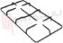 Immagine di GRIGLIA 2 FUOCHI PIATTINA 446X225X35MM. REX ELECTROLUX