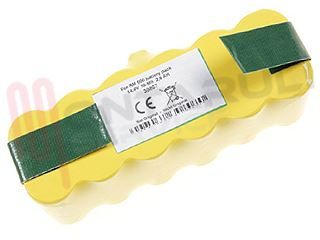Immagine di BATTERIA APS ROOMBA 560 14,4V 2600MAH