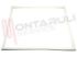 Immagine di GUARNIZIONE MAGNETICA 4L BIANCA 0610X575MM. SEZ.X