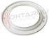 Immagine di CORNICE OBLO' ANTERIORE BIANCA ''AWL341/1''