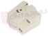 Immagine di PULSANTE 10A 220V AVORIO CON SPIA SERIE TEKNE