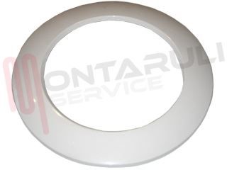 Immagine di CORNICE OBLO' ANTERIORE BIANCA