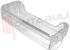 Immagine di BALCONCINO PICCOLO TRASPARENTE 292/305X115X60MM.