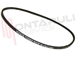 Immagine di CINGHIA TRAPEZIOIDALE 716882 HOOVER