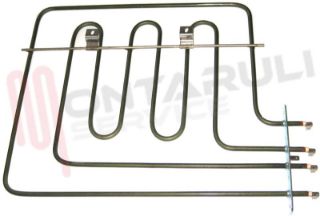Immagine di RESISTENZA DOPPIA FORNO 1800+1200W 230V