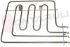 Immagine di RESISTENZA DOPPIA FORNO 1800+1200W 230V