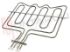 Immagine di RESISTENZA DOPPIA 1000+1900W 230V VITI CORTE