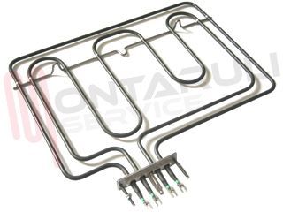 Immagine di RESISTENZA DOPPIA 800+1800W 240V