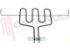 Immagine di RESISTENZA FORNO GRILL 1500W 230V 'CC95'