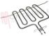 Immagine di RESISTENZA GRILL 2500W 230V