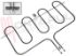 Immagine di RESISTENZA GRILL 2800W 'SX81VG'